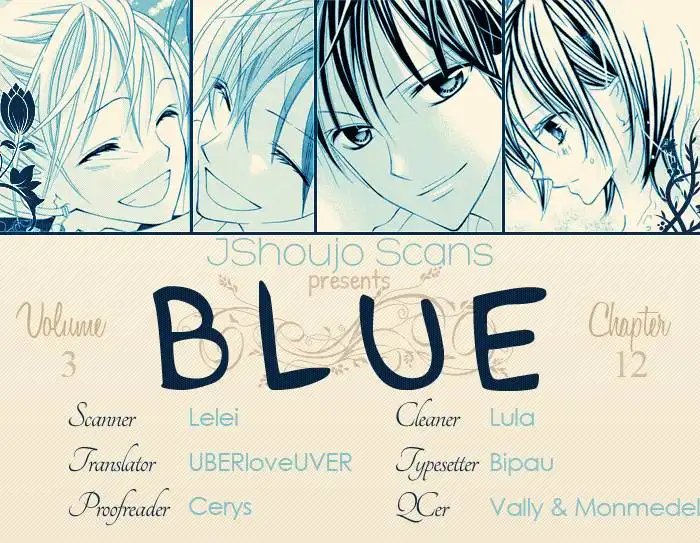 Blue (CHIBA Kozue) Chapter 12 1